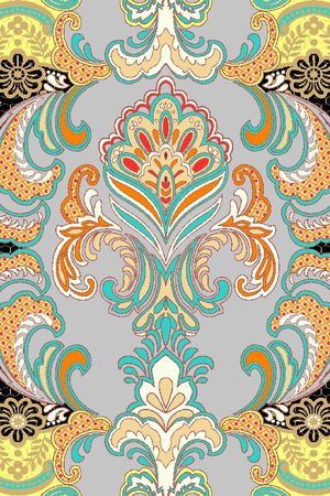 简欧印花华亿平台图片