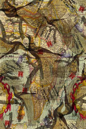 天堂鸟印花华亿平台图片