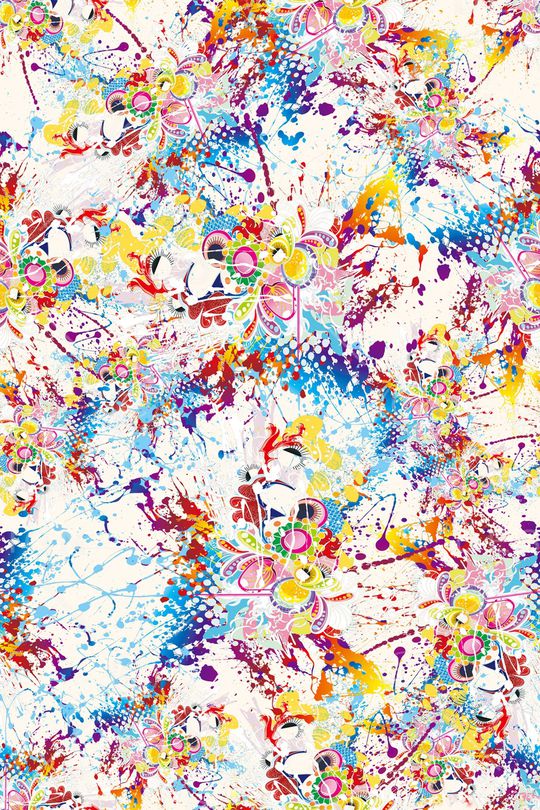 华亿平台印花华亿平台图片