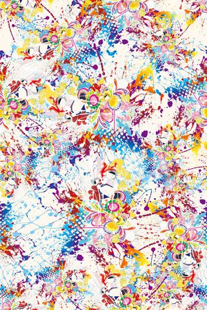 华亿平台印花华亿平台图片