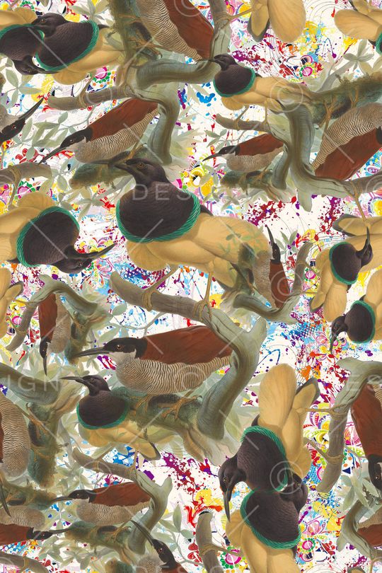 华亿平台印花华亿平台图片