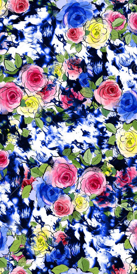 大花印花华亿平台图片