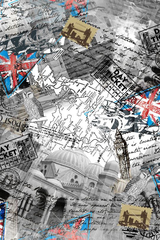 L字母符号印花华亿平台图片