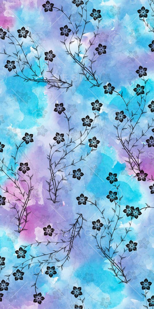 小碎花印花华亿平台图片