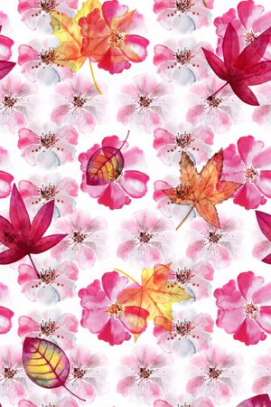 小碎花印花华亿平台图片