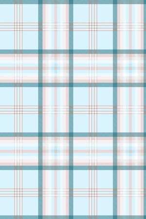 苏格兰格印花华亿平台图片