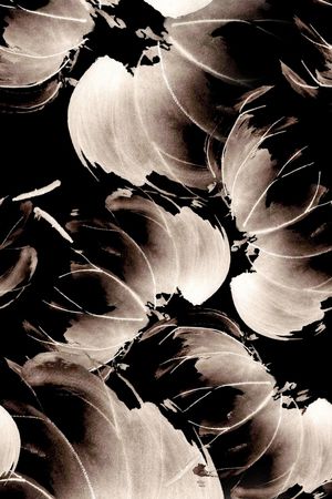 水彩印花华亿平台图片