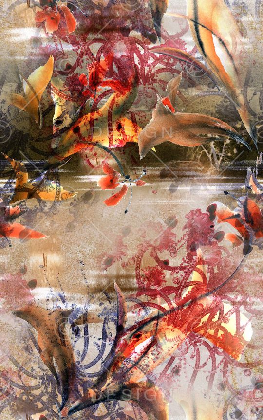 肌理印花华亿平台图片