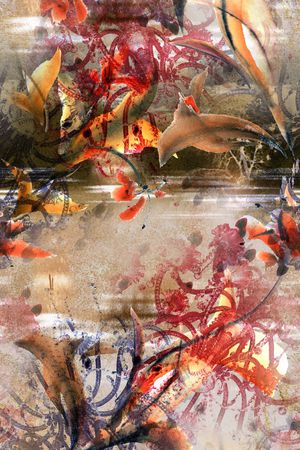 肌理印花华亿平台图片