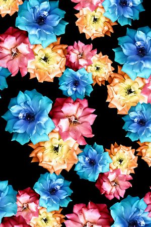 数码印花华亿平台图片