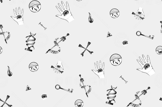 纹理印花华亿平台图片