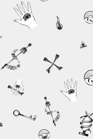 纹理印花华亿平台图片