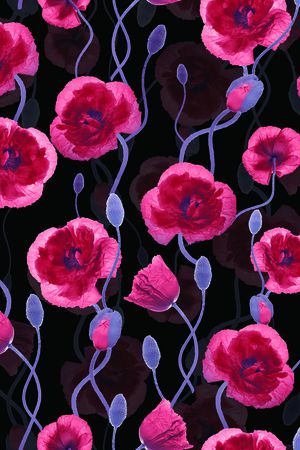 花朵印花华亿平台图片