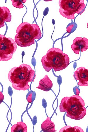 花朵印花华亿平台图片