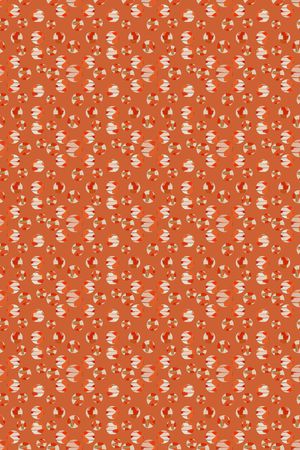 男装休闲花卉印花华亿平台图片