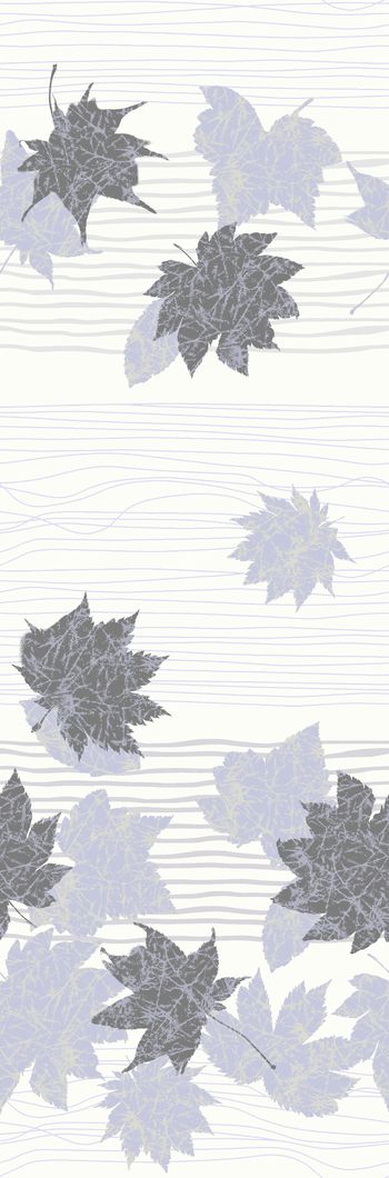 枫叶印花华亿平台图片