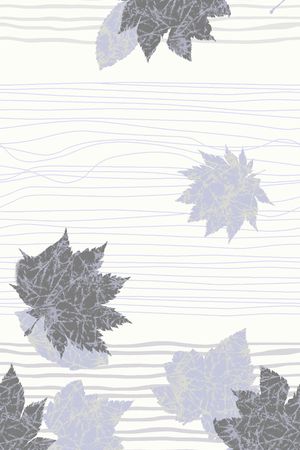 枫叶印花华亿平台图片