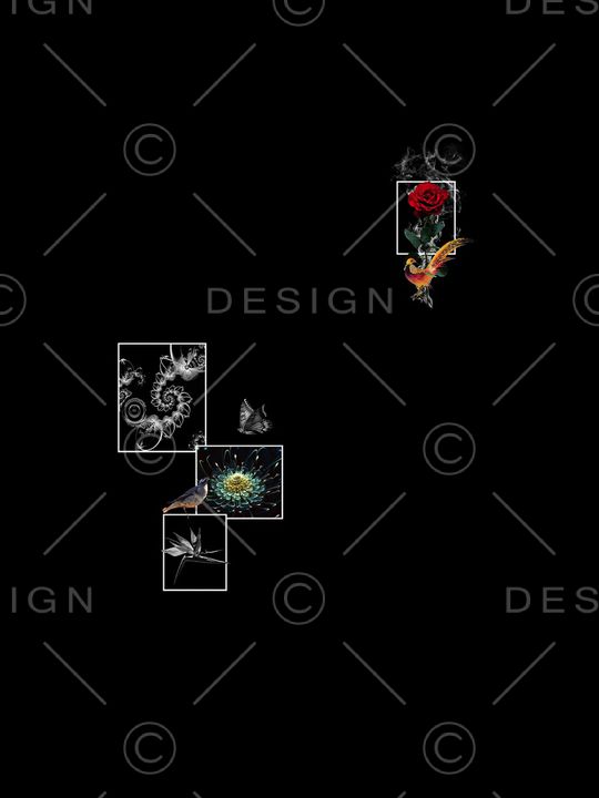 动物印花华亿平台图片