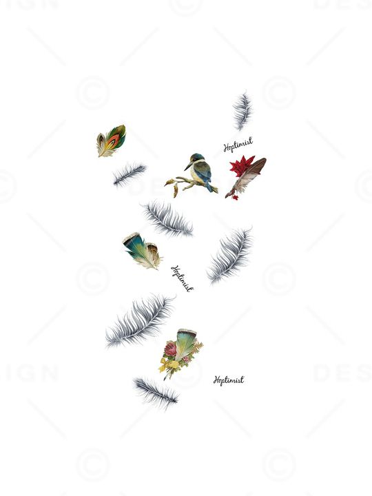 鸟印花华亿平台图片