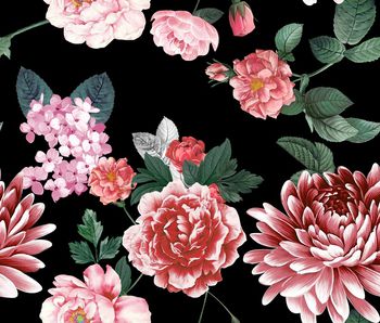 佩斯利印花华亿平台图片