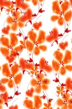 散花印花华亿平台图片