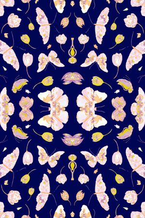 女装印花华亿平台图片