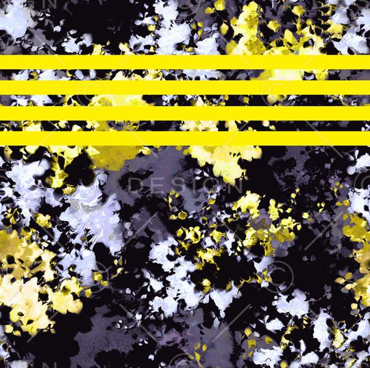 花叶印花华亿平台图片