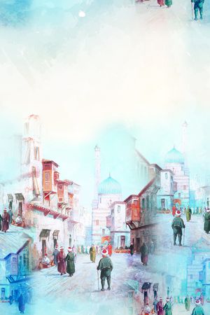 油画印花华亿平台图片