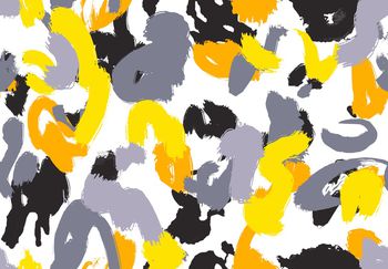 马赛克印花华亿平台图片