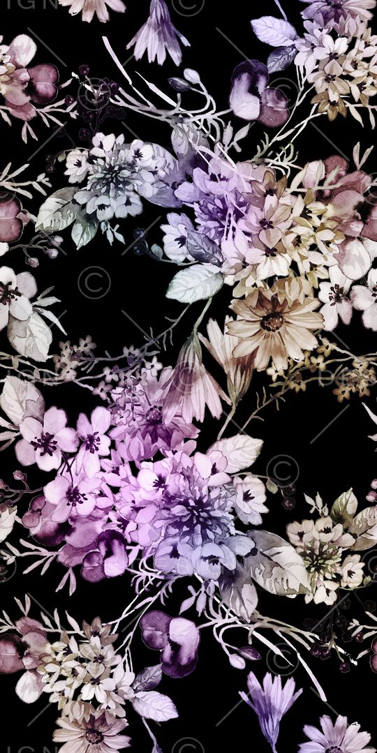 手绘印花华亿平台图片