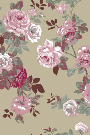 花朵印花华亿平台图片