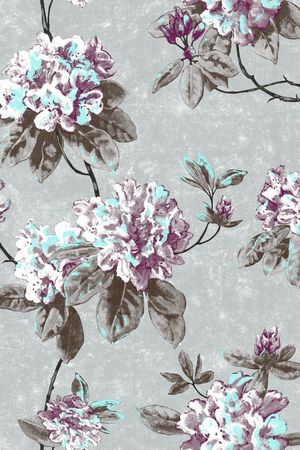 花朵印花华亿平台图片