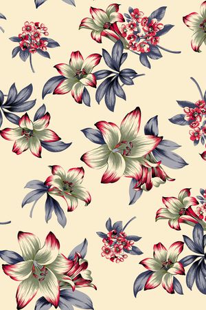 百合印花华亿平台图片