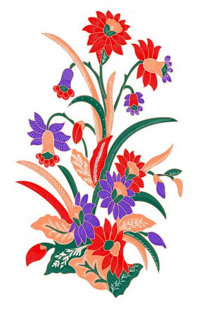 时尚印花华亿平台图片