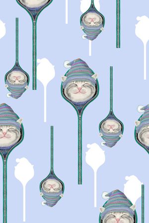 创意服装面料印花华亿平台图片