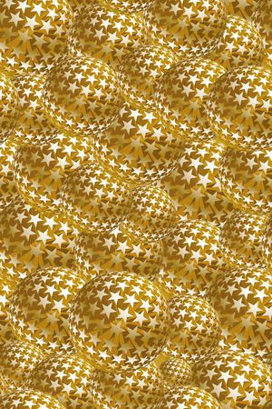 圆形印花华亿平台图片