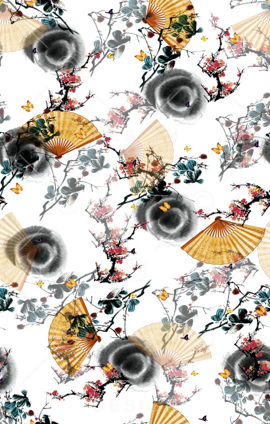 女装印花华亿平台图片