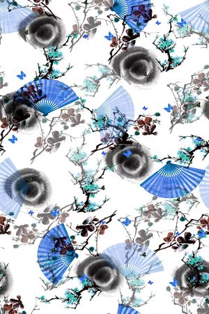 女装印花华亿平台图片