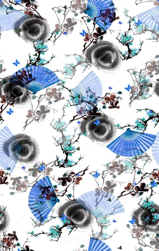 女装印花华亿平台图片