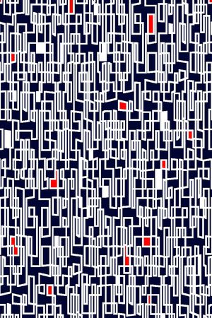 解构印花华亿平台图片