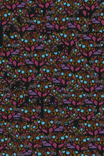 810261-茂密的果树1