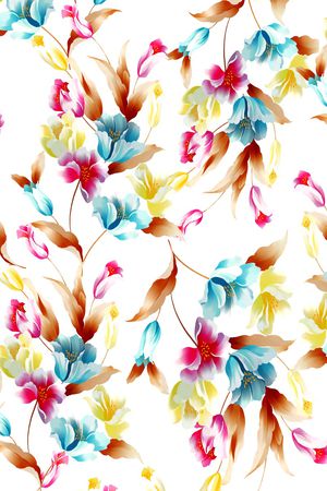 数码印花华亿平台图片