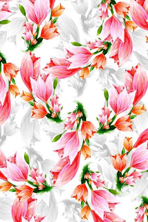 数码印花华亿平台图片