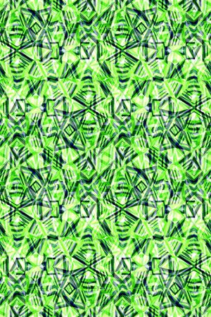 小方块印花华亿平台图片