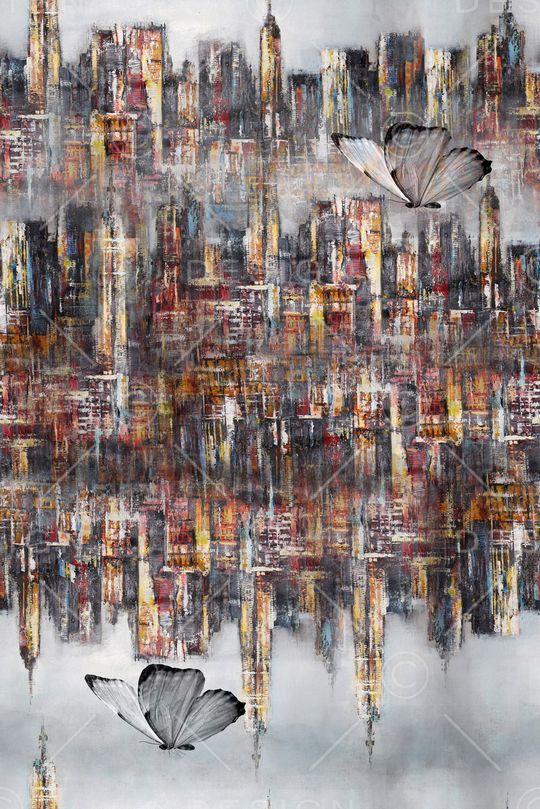 城市印花华亿平台图片