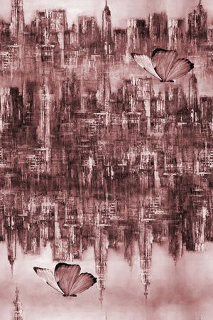 城市印花华亿平台图片