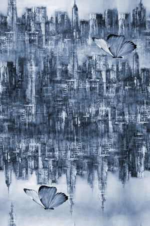 城市印花华亿平台图片