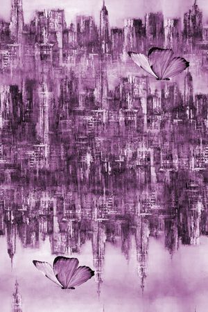 城市印花华亿平台图片