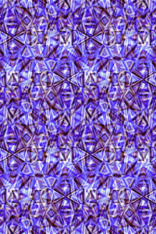 小方块印花华亿平台图片