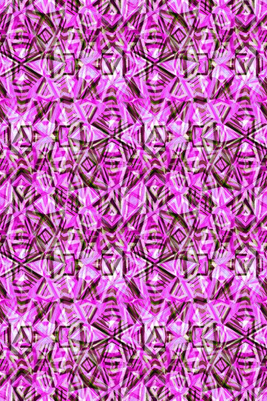 小方块印花华亿平台图片